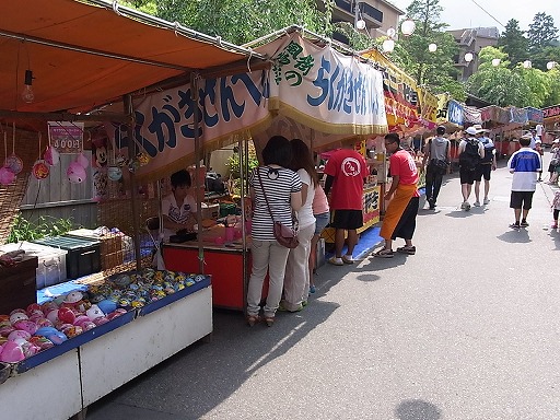 箱根・強羅の大文字焼きと夏祭り: 箱根コンシェルジュ☆管理人の番外日記